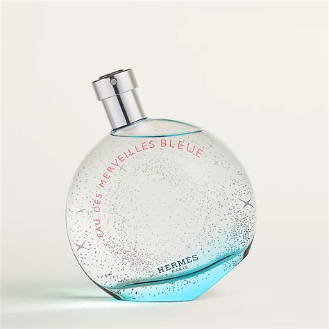 hermes eau des merveilles bleue günstig|eau des merveilles hermes review.